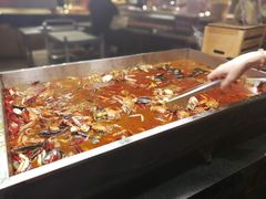 -四海一家自助餐(益田假日广场店)