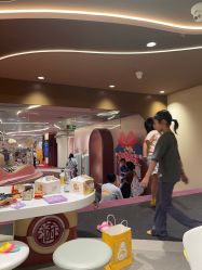 -奈尔宝·国风主题儿童乐园·亲子餐厅(豫园商城店)