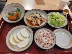 豉汁蒸鱼片-山食间·中式营养轻餐(保利时光里店)