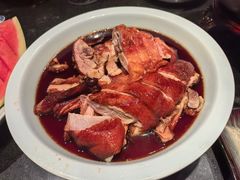 金陵烤鸭-南京大牌档(新街口德基广场店)