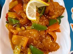 泰式菠萝鱼-My Way Town买味堂·东南亚餐厅(亦庄店)