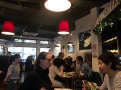 大堂-La Creperie法餐厅(桃江路店)