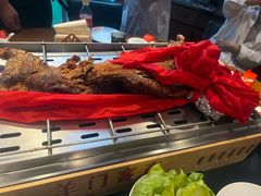 -羊门客在·烤盐池滩羊·川菜