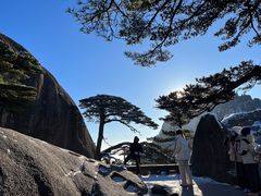-黄山风景区
