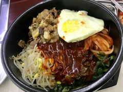 -朴氏韩国料理(北欧丽景店)