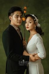 点击看大图 -太古映画婚纱摄影(天河店)