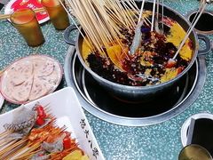 -怒火八零串串火锅(大渡口新天泽店)