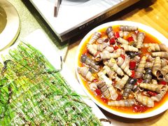 -阿里巴巴海鲜烧烤家常菜(黄岛店)