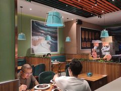 -快乐爱斯米牛排自助(正大广场店)