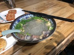 -老城南.鸭血粉丝汤(夫子庙店)