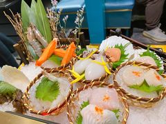 -一绪に寿喜烧(荟聚店)