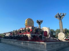 -大唐不夜城-开元广场