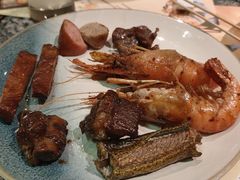 -金海湾自助餐厅(金陵饭店)