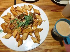 一品风味炒馕-塔哈尔·新疆盛宴(城西银泰店)