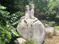 -严子陵钓台(富春江小三峡)