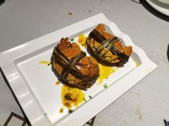 -庞家烧烤客栈(炮台山店)