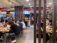 大堂-麦当劳(花城大道华穗路店)