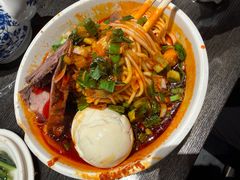 -清真·马安军辣子牛肉面