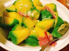 高原火腿焖小面瓜-云之南(八里庄店)