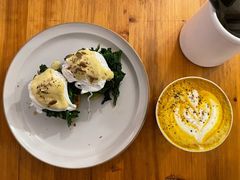 班尼迪克蛋-Egg•Allday Brunch(襄阳北路店)