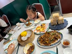 -喜势点·糖沙翁手工茶点·本地人茶居(永庆坊店)