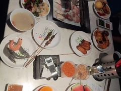 -春天烤肉自助餐厅(南内环店)