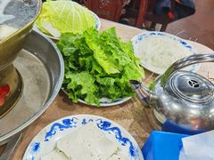 生菜-鑫龙火锅城(环山路店)