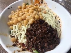 -花市豌杂面(民生路店)