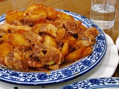 酱牛肉-白魁老号饭庄(安内店)