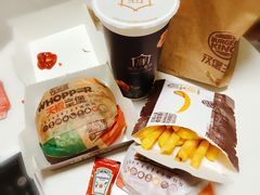 -汉堡王(下沙银泰店)