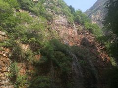 -京东石林峡风景区