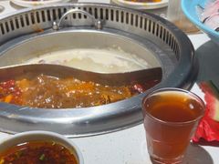 -蜀留香火锅(西南角店)