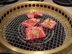 -谷牛日式烤肉(宝山U天地店)