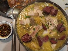 -老东北大铁锅·烧烤·东北菜