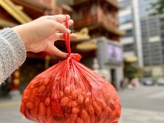 -大佛寺高级素食自助餐厅