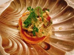 -壳里西餐厅Coquille Seafood Bistro(蒙自路店)