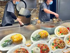 -卜秀铁板烧(食通天美食广场店)