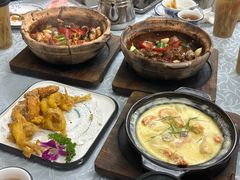 -天宝食坊·啫啫煲大排档(西华路店)