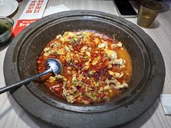 -真牛哇·香辣汽锅蛙(天河城店)