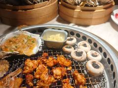 -火炉火自助餐(西直门凯德MALL店)