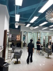 -ASG Hair Salon烫染·接发