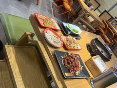 -北京小炮儿炙子烤肉·铜锅涮肉(南京弘阳广场店)