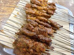 -老白家怡贵园烤肉