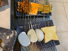 -白玉·朝鲜族烤串(深圳Kkone店)