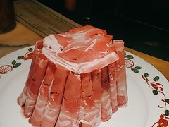 -清真·老门框爆肚涮肉·中华老字号(丰管路店)