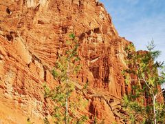 -天山神秘大峡谷