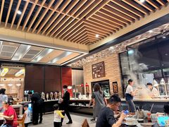 -顺德美的万豪酒店·自助餐·贡厨