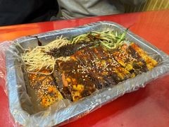 -李记特色五谷杂粮鸡蛋果子