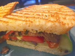 牛肉三明治-Moka Bros 摩卡站(西单大悦城店)