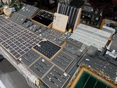 -十八字金银饰·拼豆·开蚌手工体验团建(君太百货店)